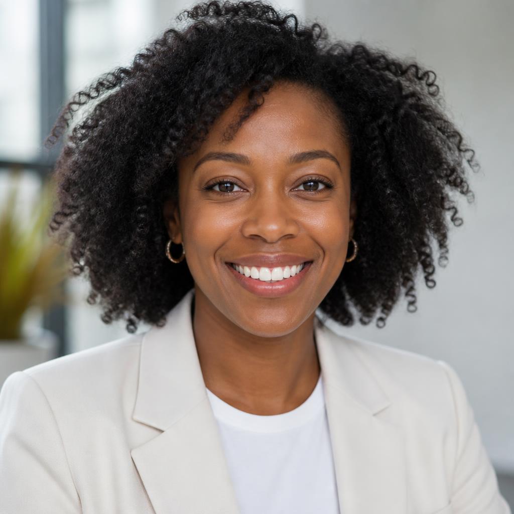 Headshot example 6